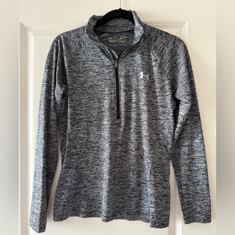 Under Armour HeatGear Pullover